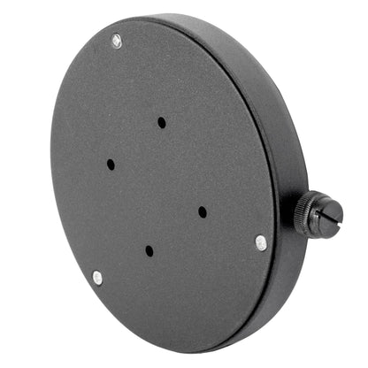 Bowens S-Type Fitting Heavy-Duty Metal Wall Mount Bracket Back View