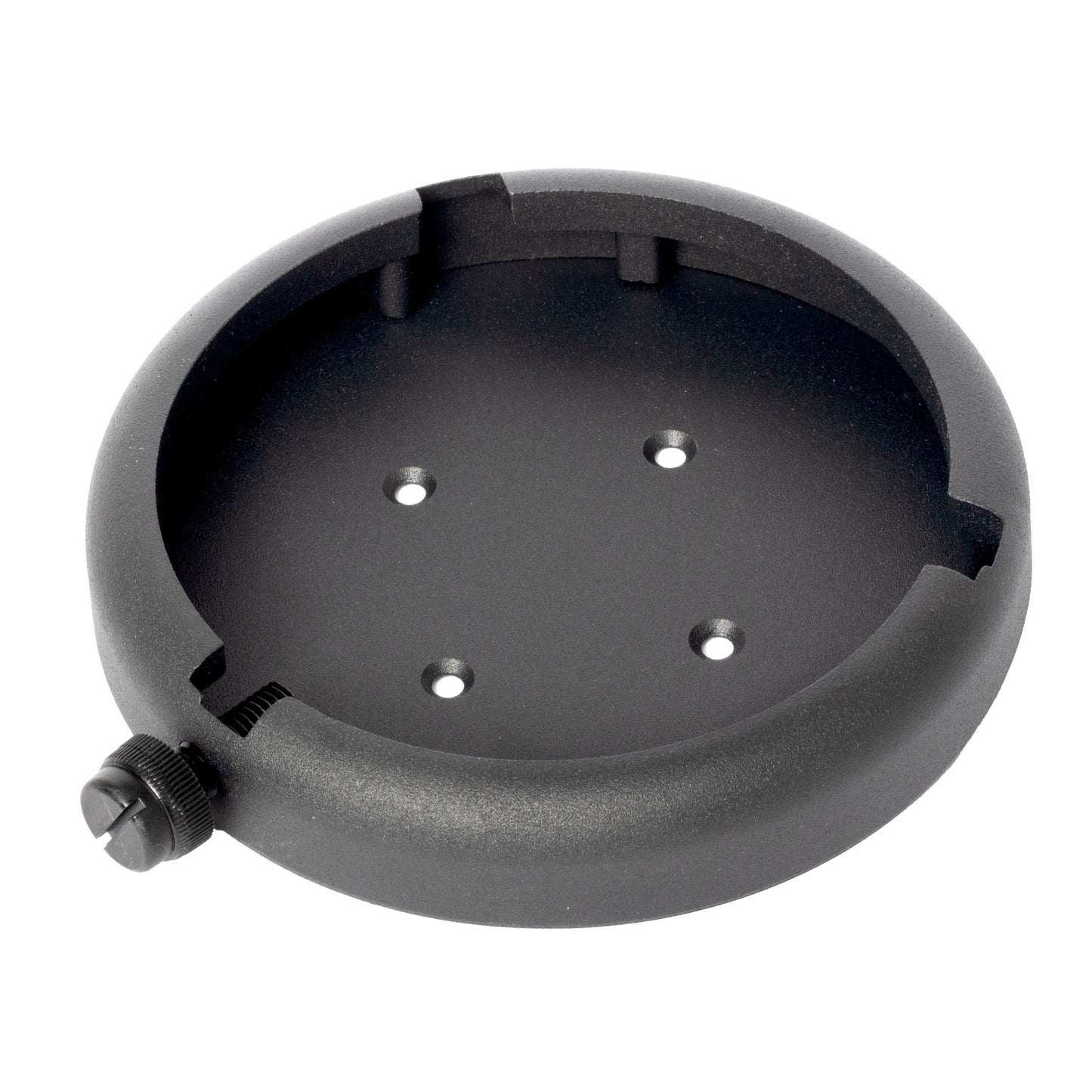 Bowens S-Type Fitting Heavy-Duty Metal Wall Mount Bracket 
