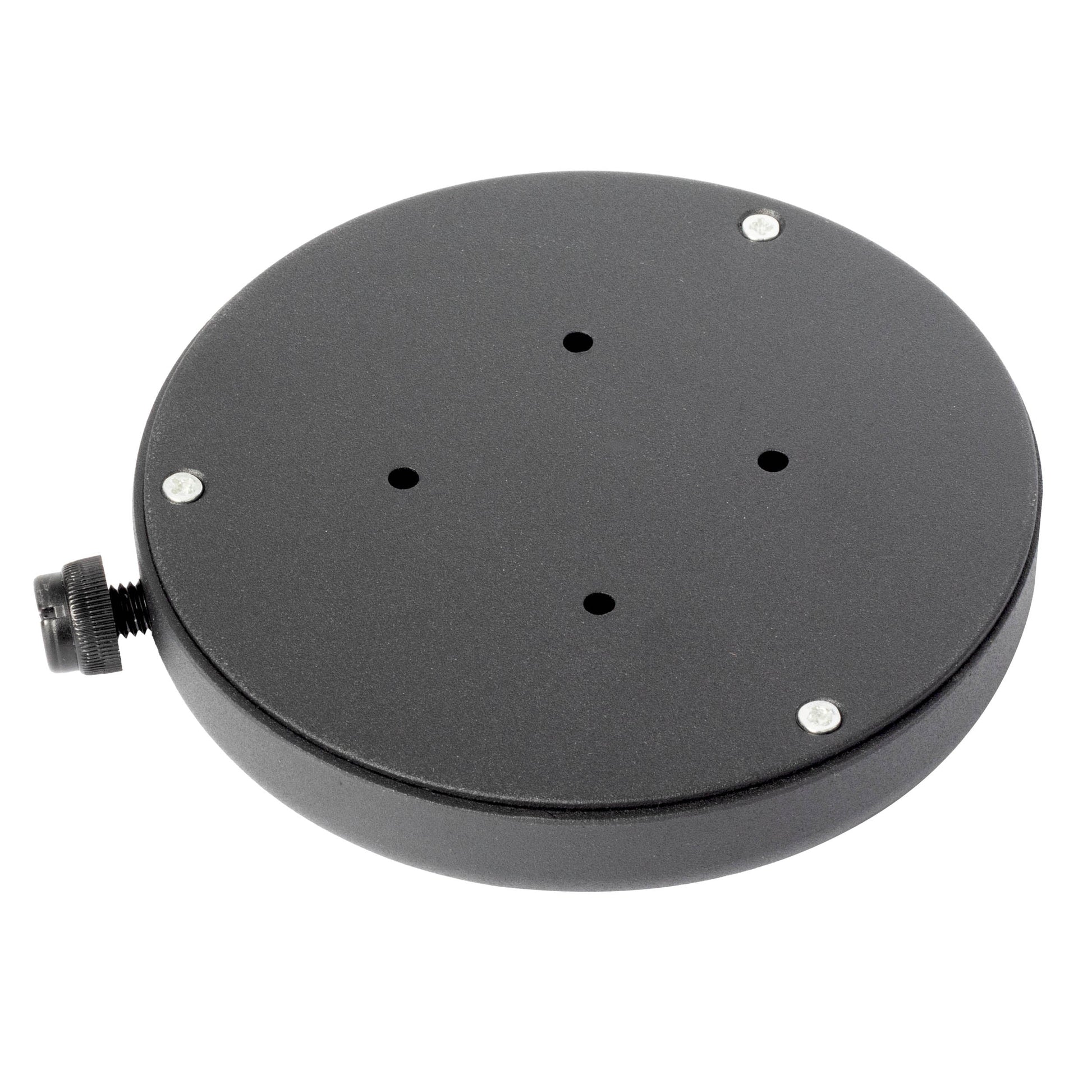 Bowens S-Type Fitting Heavy-Duty Metal Wall Mount Bracket Back View