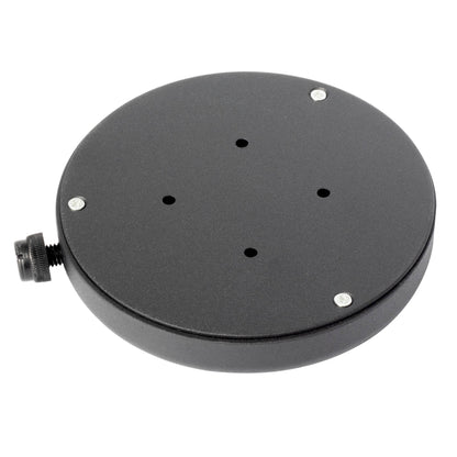 Bowens S-Type Fitting Heavy-Duty Metal Wall Mount Bracket Back View
