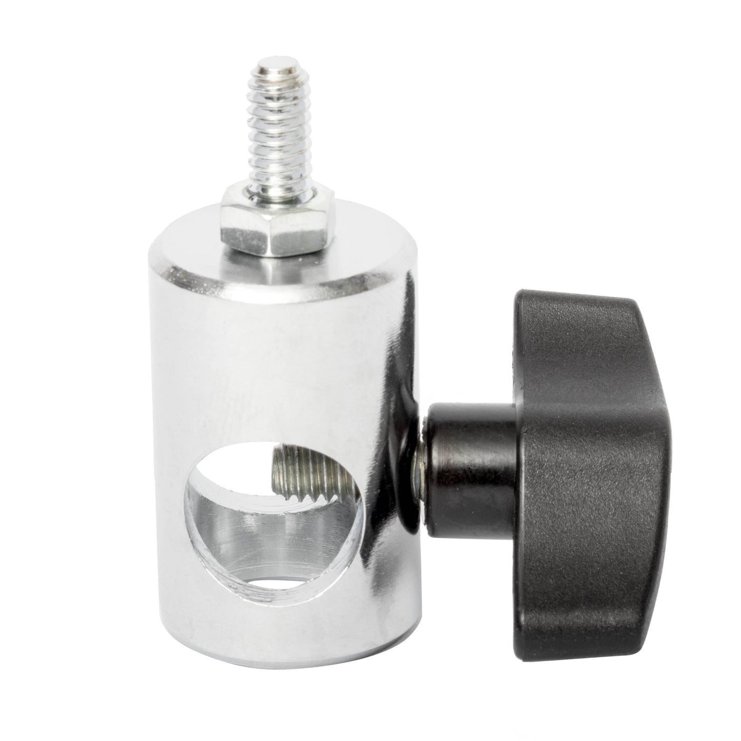 PiXAPRO 5/8" Stud to 1/4Â Thread Photography Light Stand Adapter 