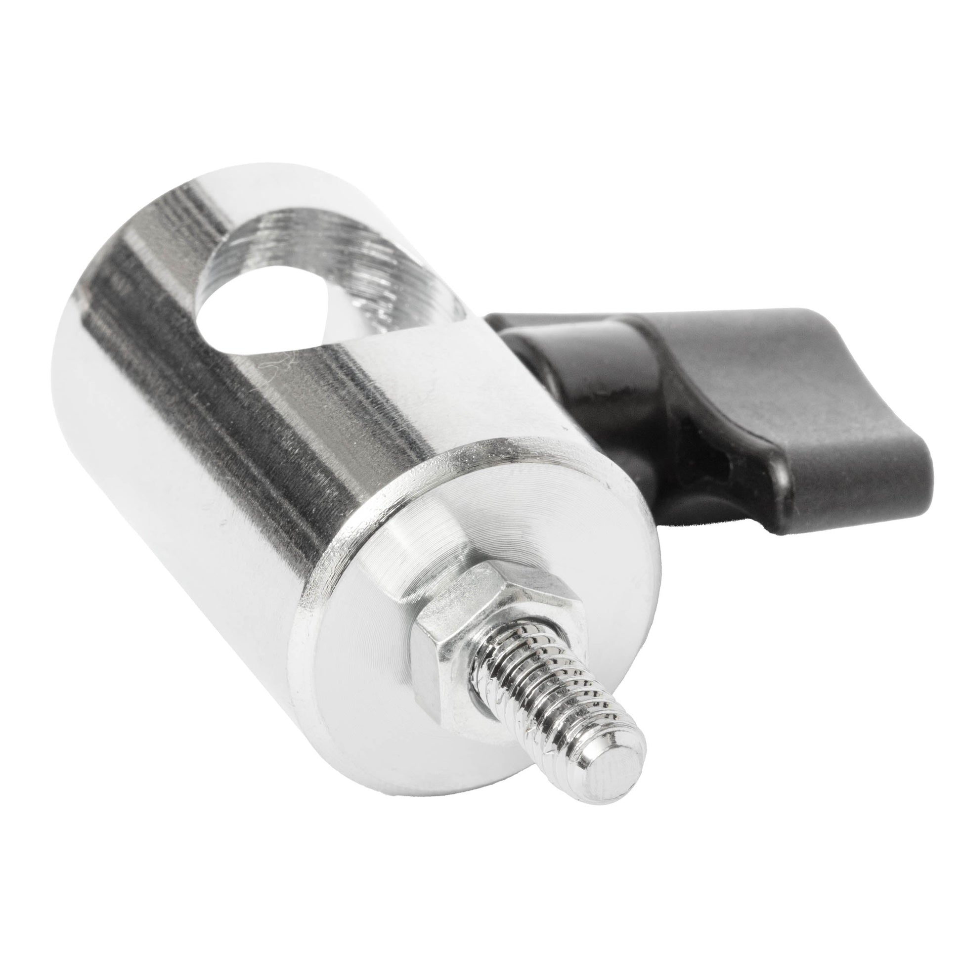 PiXAPRO 5/8" Stud to 1/4Â Thread Photography Light Stand Adapter  Top View