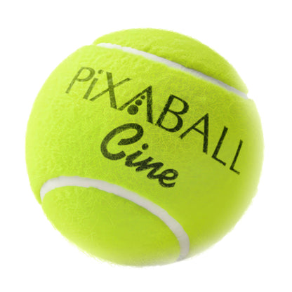 A Single PiXAPRO PiXABALL Cine High-Visibility Safety Ball