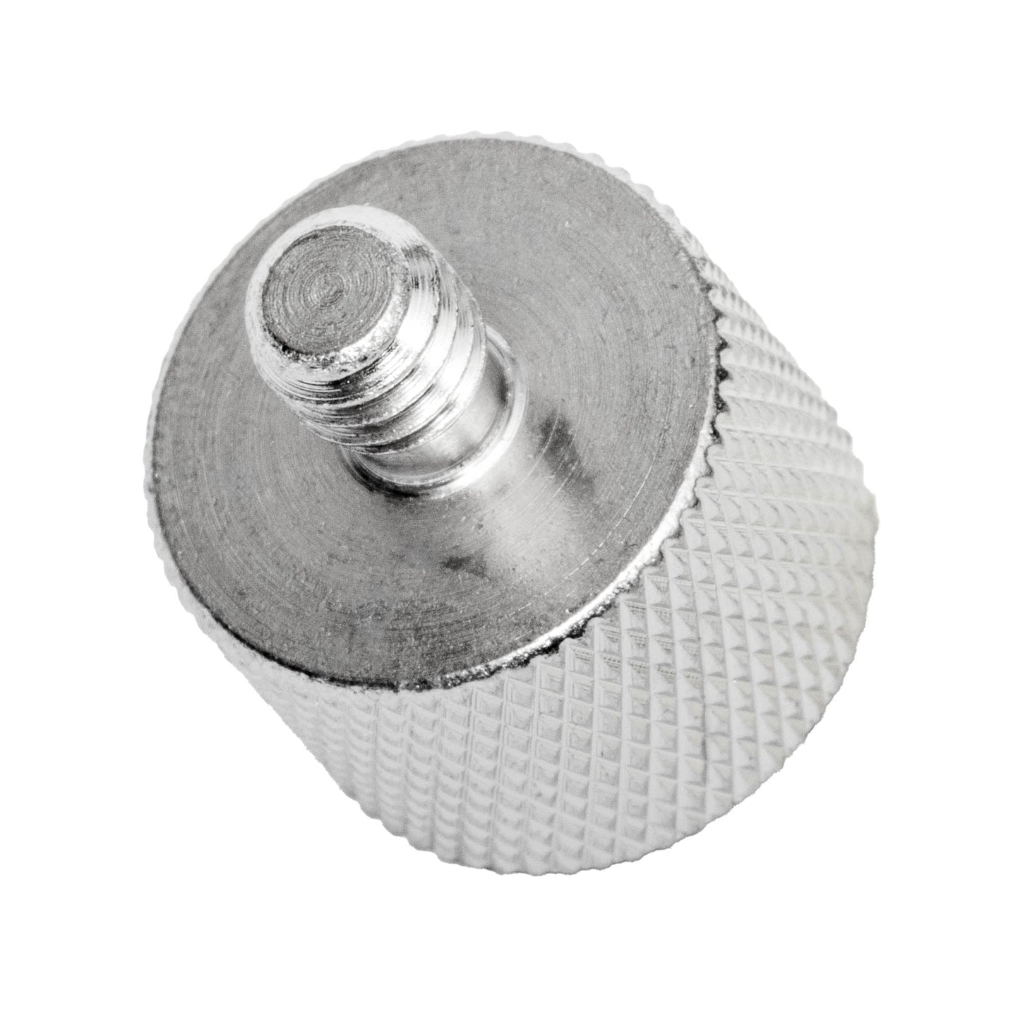 Female 5/8''-27 to Male 1/4''-20 Thread Adapter