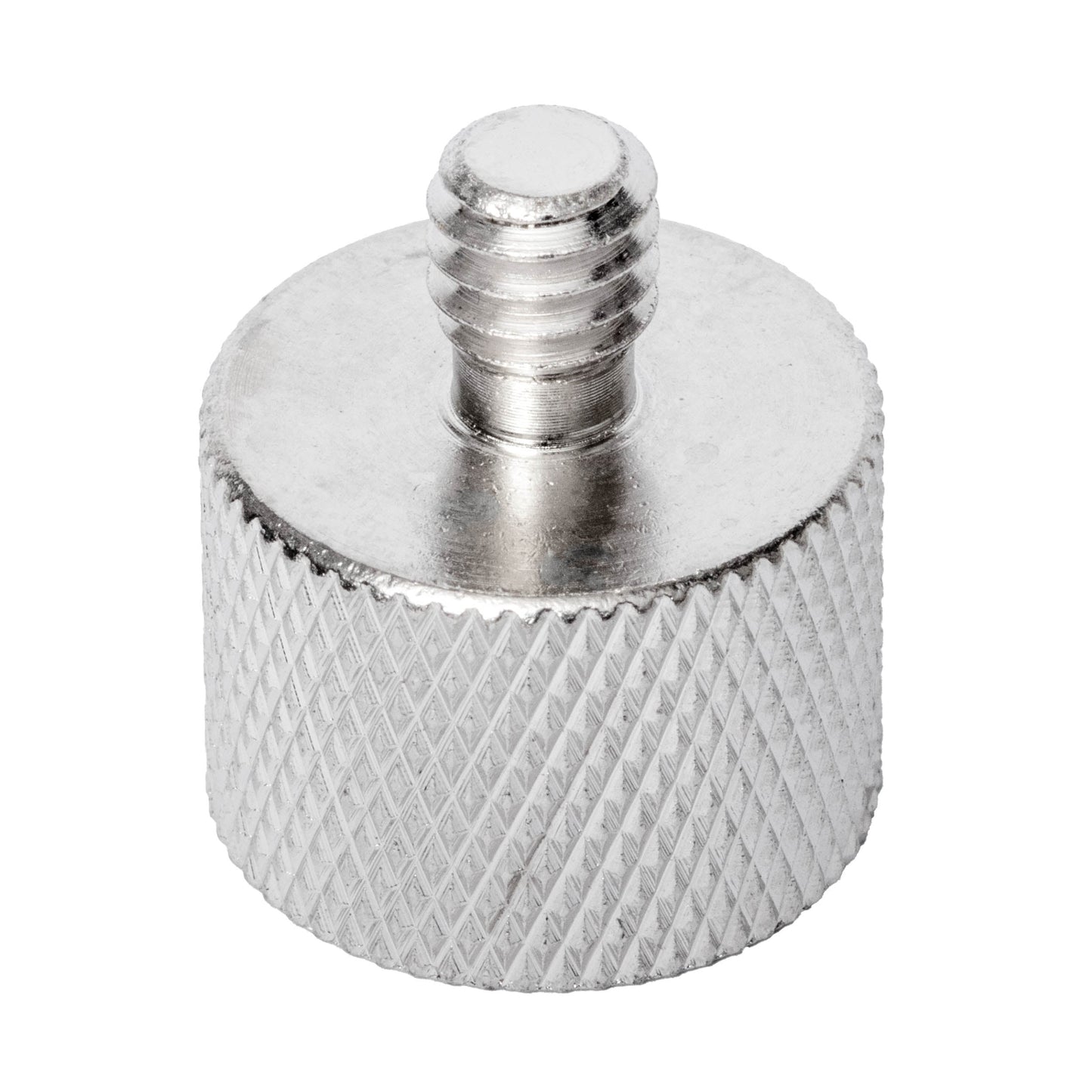 Female 5/8''-27 to Male 1/4''-20 Thread Adapter