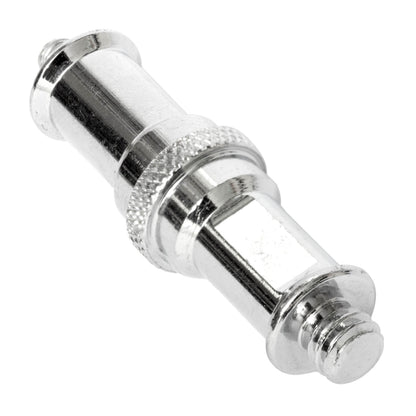 Flat-Sided 5/8Â Male Spigot with 1/4Â  and 3/8iÂ Thread By PixaPro 