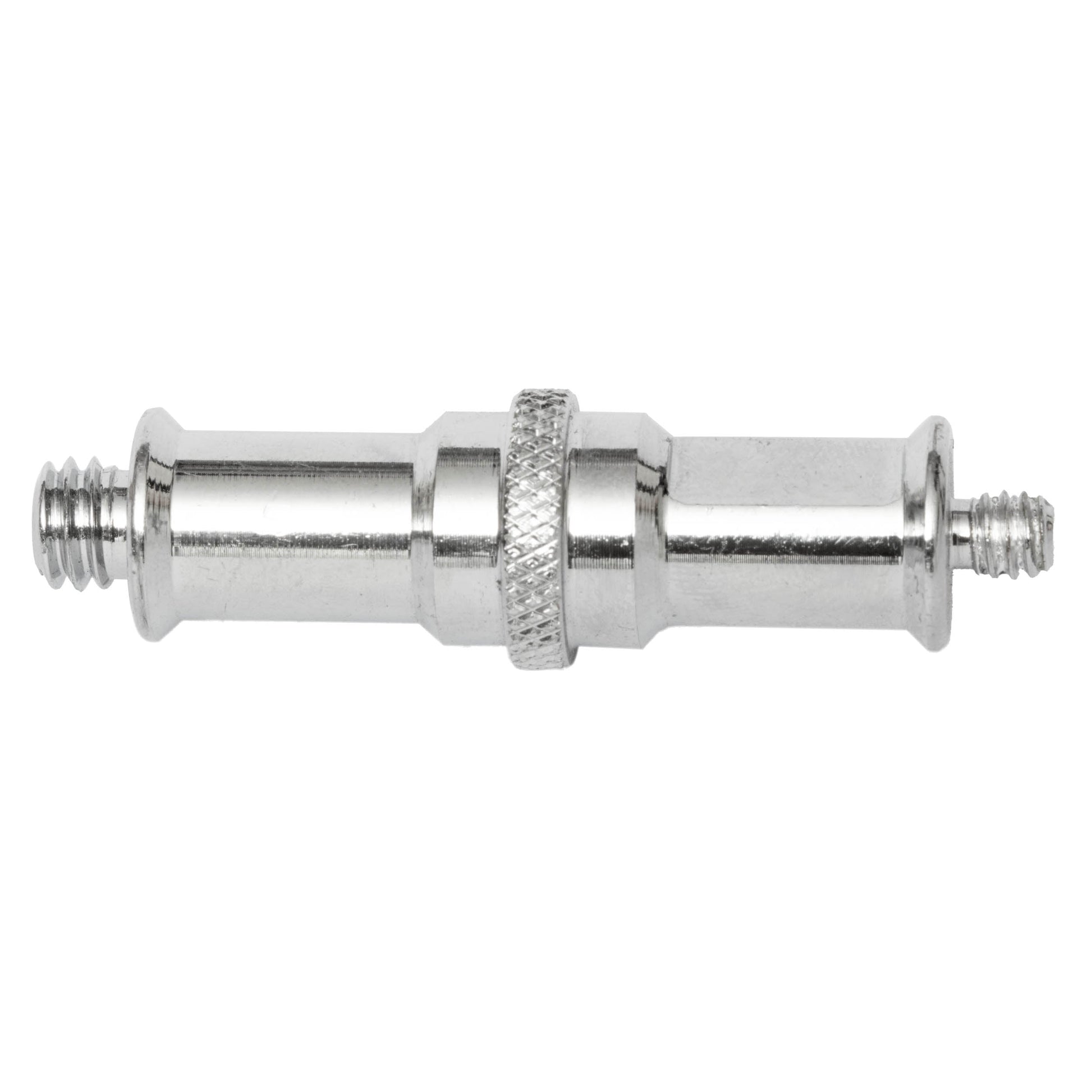 Flat-Sided 5/8Â Male Spigot with 1/4Â  and 3/8iÂ Thread By PixaPro 