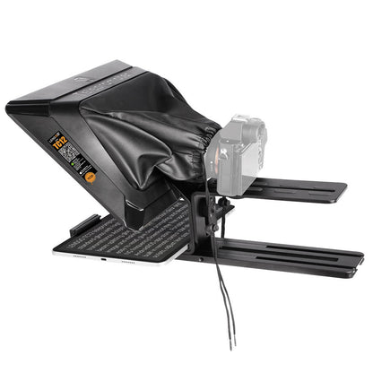 The TC12 Teleprompter (Side View)