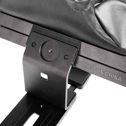 The TC12 High-Definition Teleprompter (Close Up View of the Bracket)