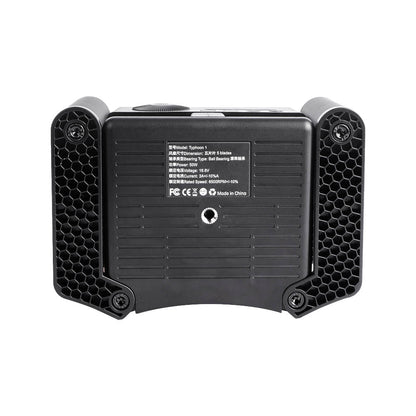 Lensgo Typhoon 1 50W Wind Machine (Bottom View)