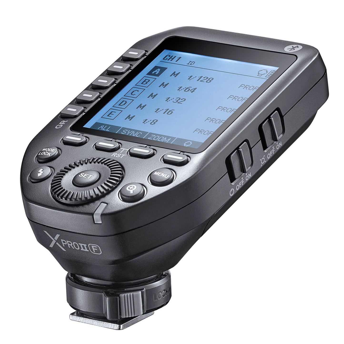 Godox XPro II F For Fujifilm