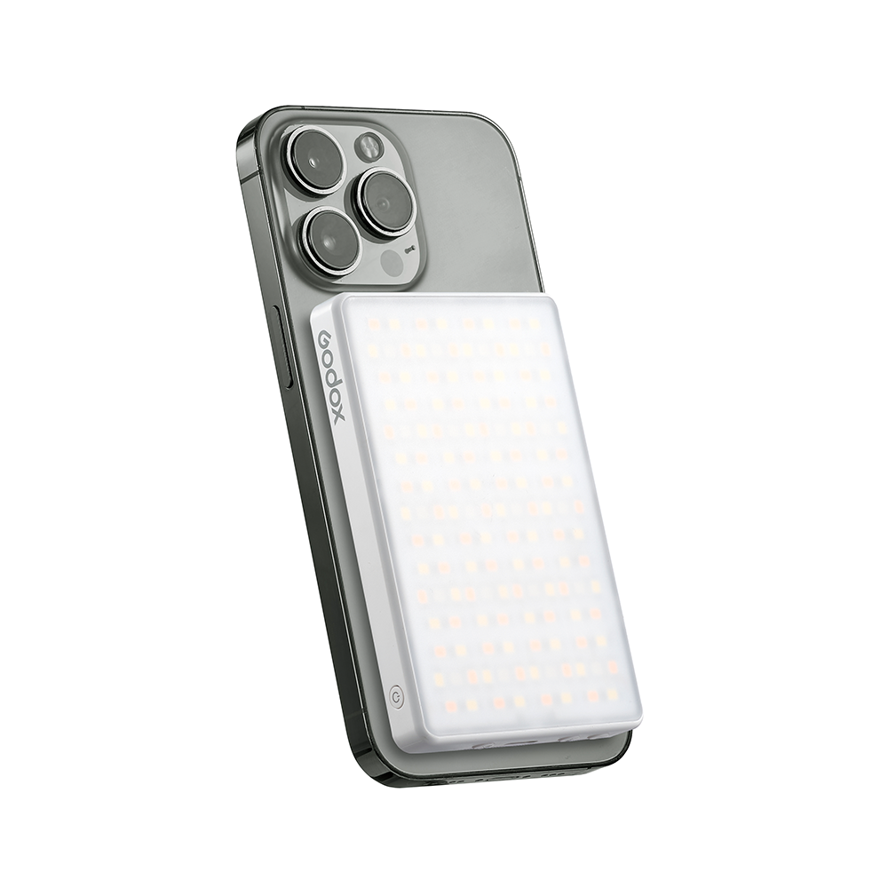 Godox Litemons Pocket Travel Set  Perfect for Vloggers, Influencers & Bloggers