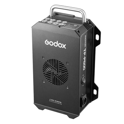 KNOWLED TP-P600 Power Box for Godox TL and TP Series Tube Lights