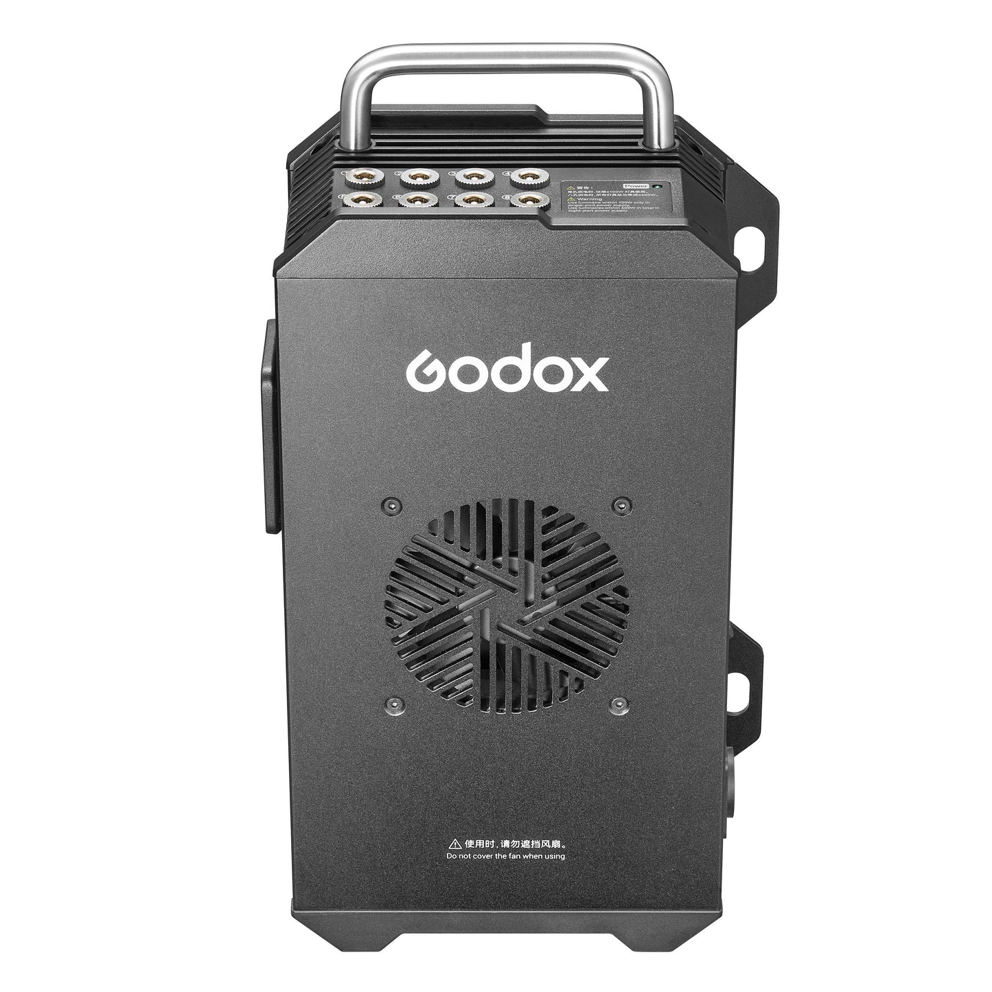 KNOWLED TP-P600 Power Box for Godox TL and TP Series Tube Lights