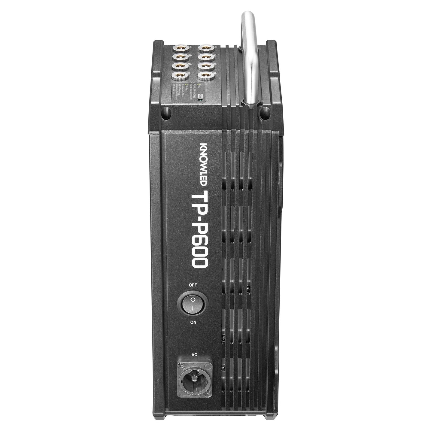 KNOWLED TP-P600 Power Box for Godox TL and TP Series Tube Lights