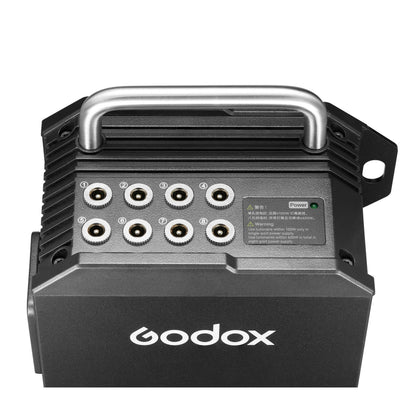 KNOWLED TP-P600 Power Box for Godox TL and TP Series Tube Lights