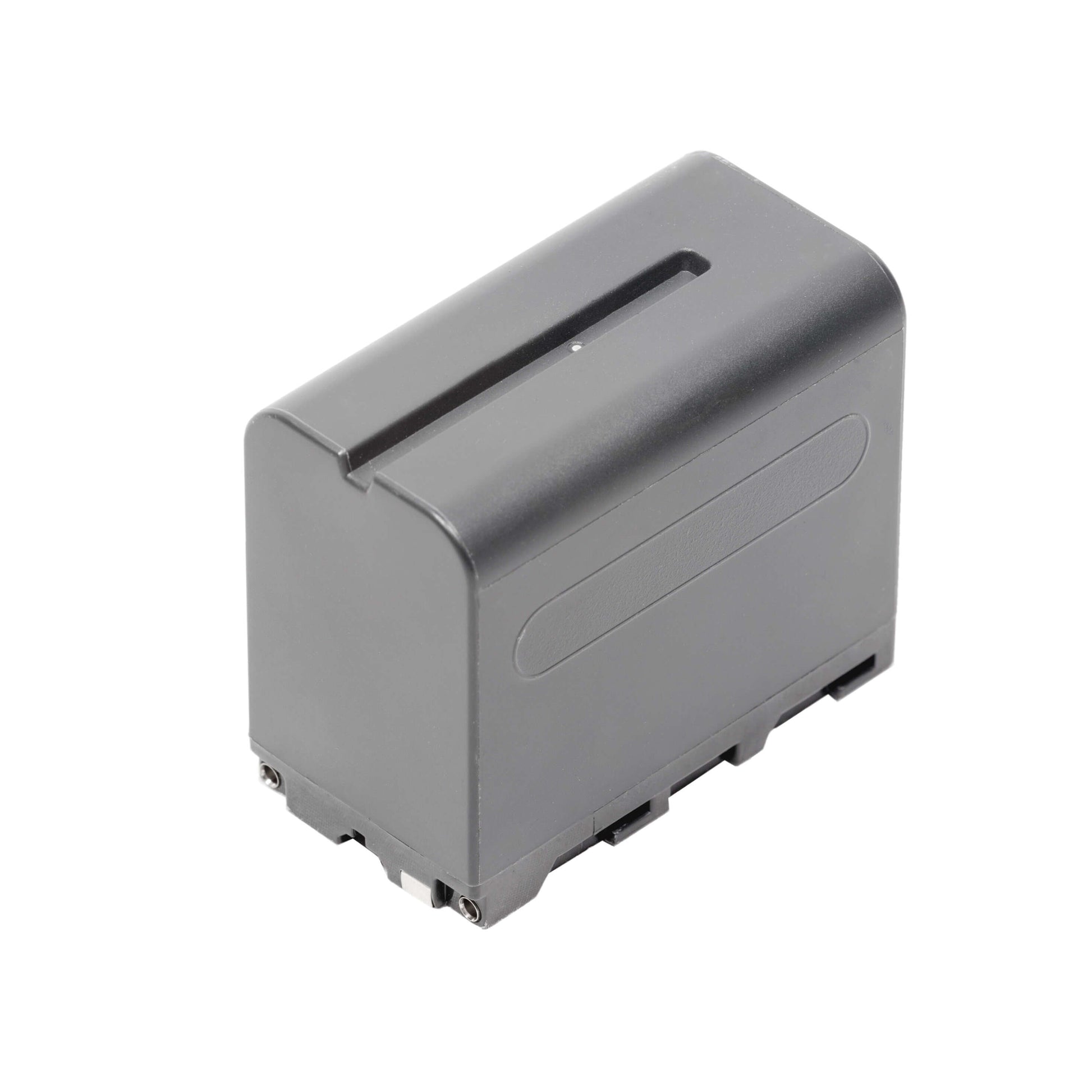 Rechargeable Battery for LECO 500S II Daylight Balanced LED Video Light Twin Kit with Stands and Batteries