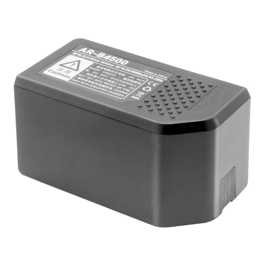 AR-B4500 Rechargeable Battery Pack for RIKO400 Ring Flash