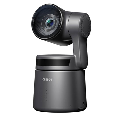 OBSBOT Tail Air PTZ 4K AI-Powered Streaming Camera (OSB-2108-CW)