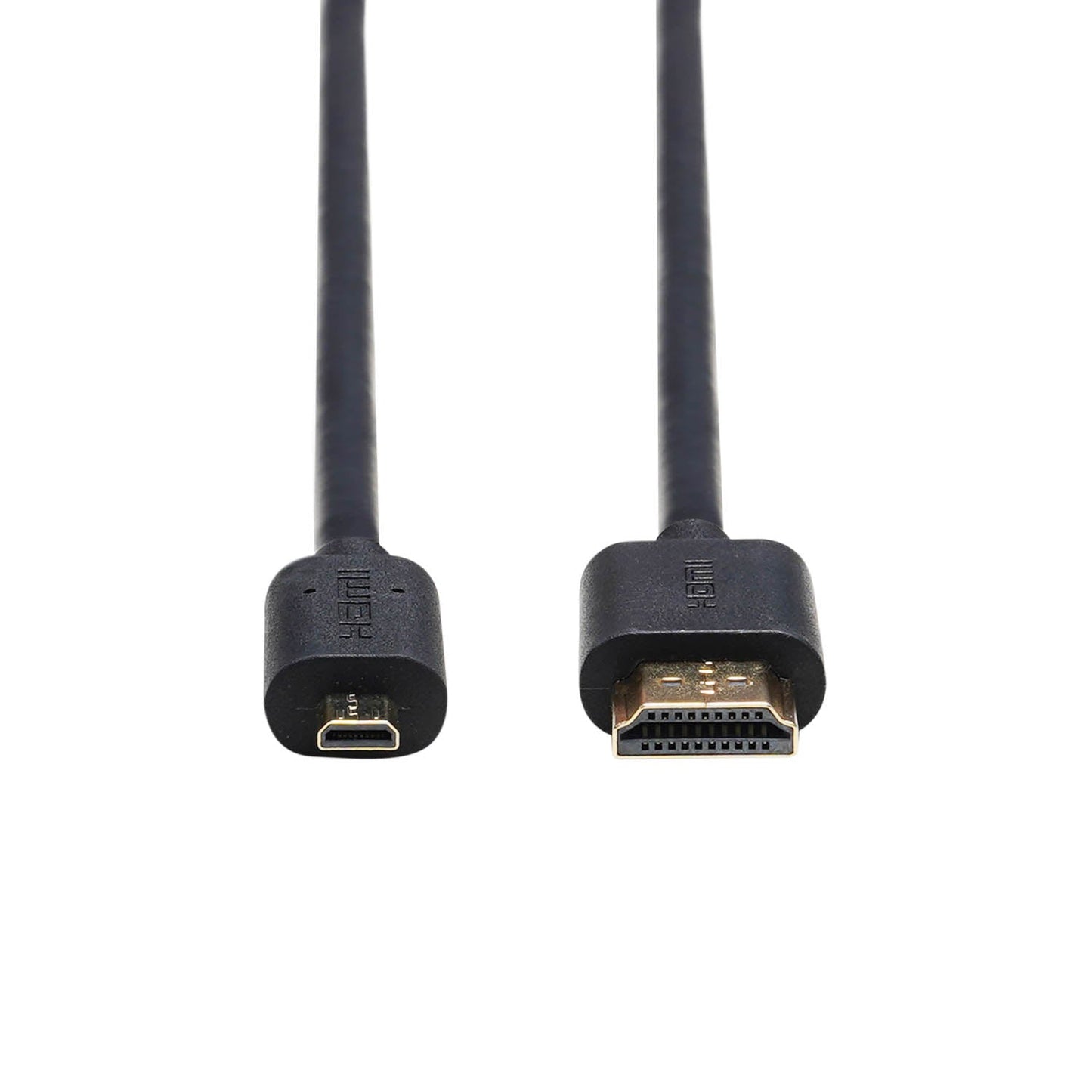 Micro HDMI to HDMI Video Cable (OCB-2303-CT)