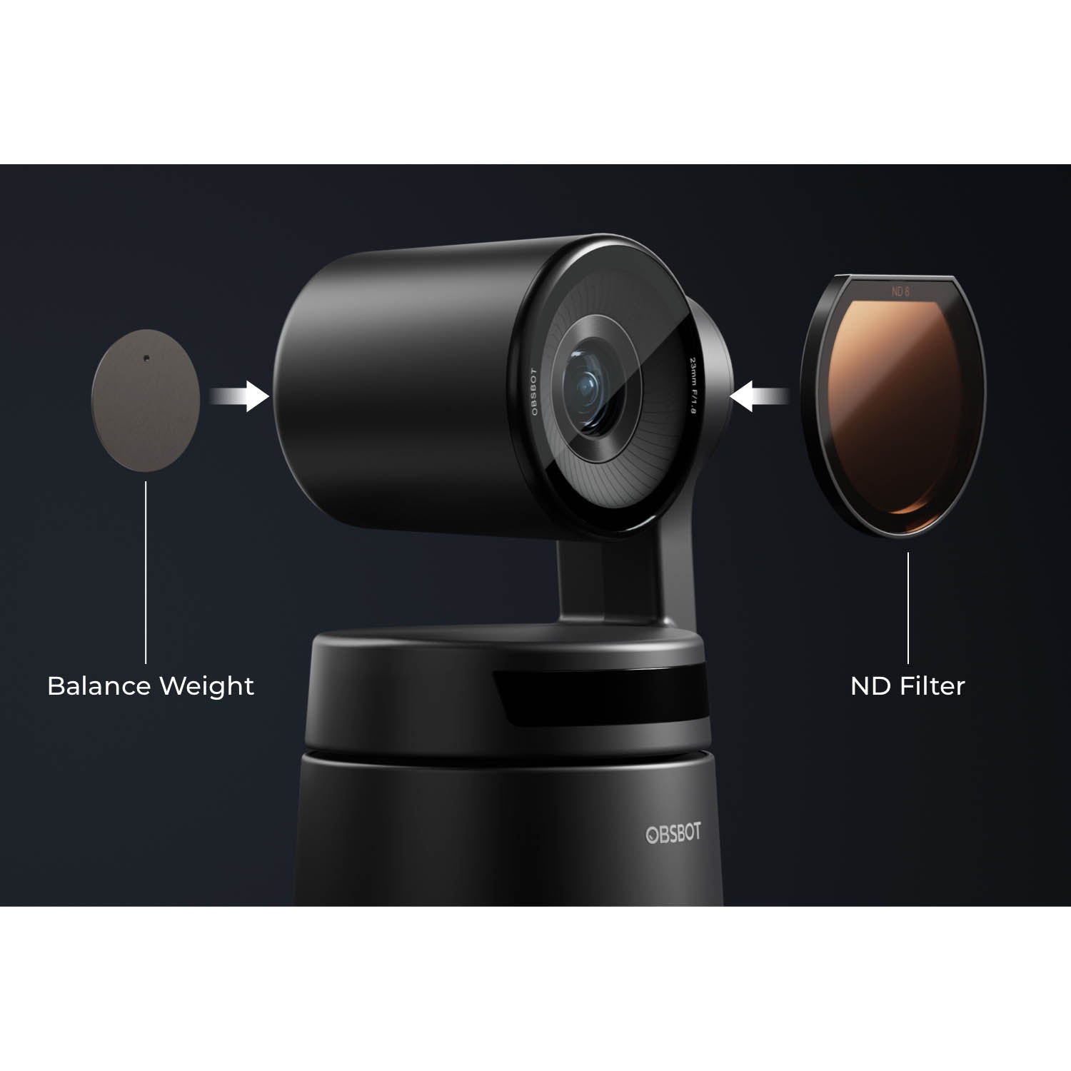 Obsbot  Tail Air magnetic Mount