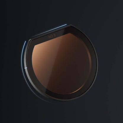 Obsblt ND 8 Three-Stop Neutral Density Filter