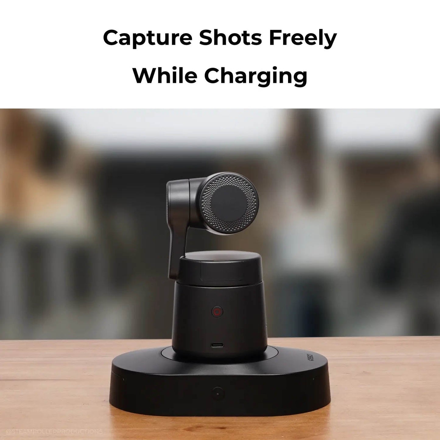 360Ãƒâ€šÃ‚Â° Rotation Play-more Combo Kit for OBSBOT Tail Air PTZ Streaming Camera (ORB-2203-CT)