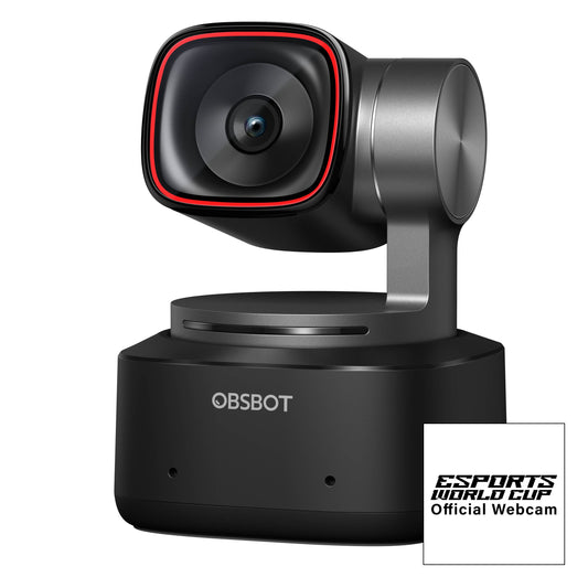Tiny 2 PTZ 4K Webcam with AI-Powered Tracking (OWB-2204-CE)