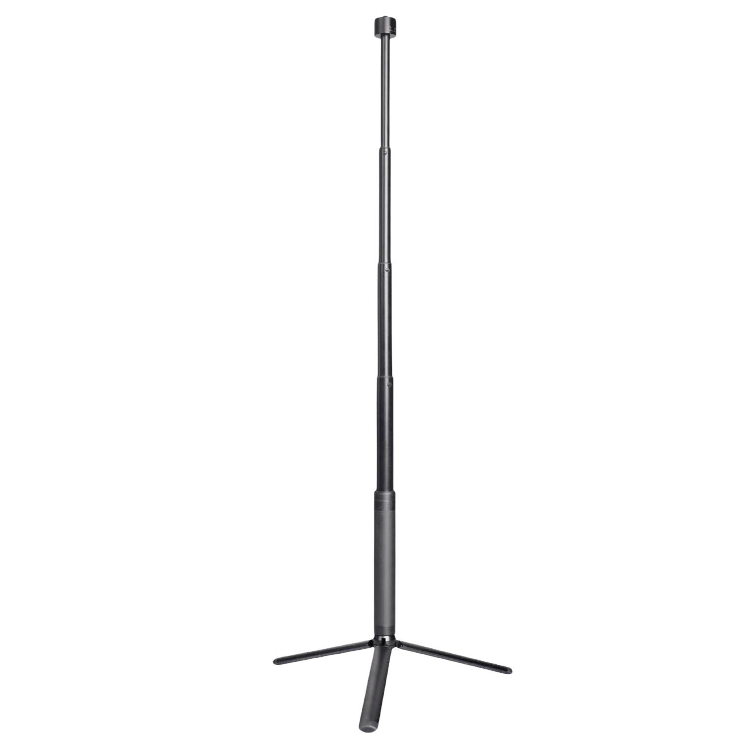 The OBSBOT Mini Extendable Tripod at max. extension