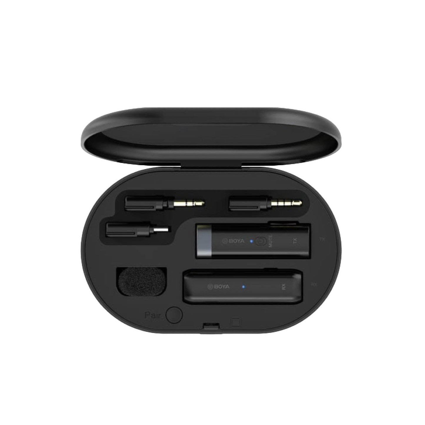 Obsbot BOYA BY-WM3U Wireless Microphone kit