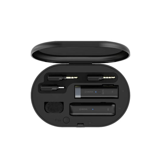 Obsbot BOYA BY-WM3U Wireless Microphone kit