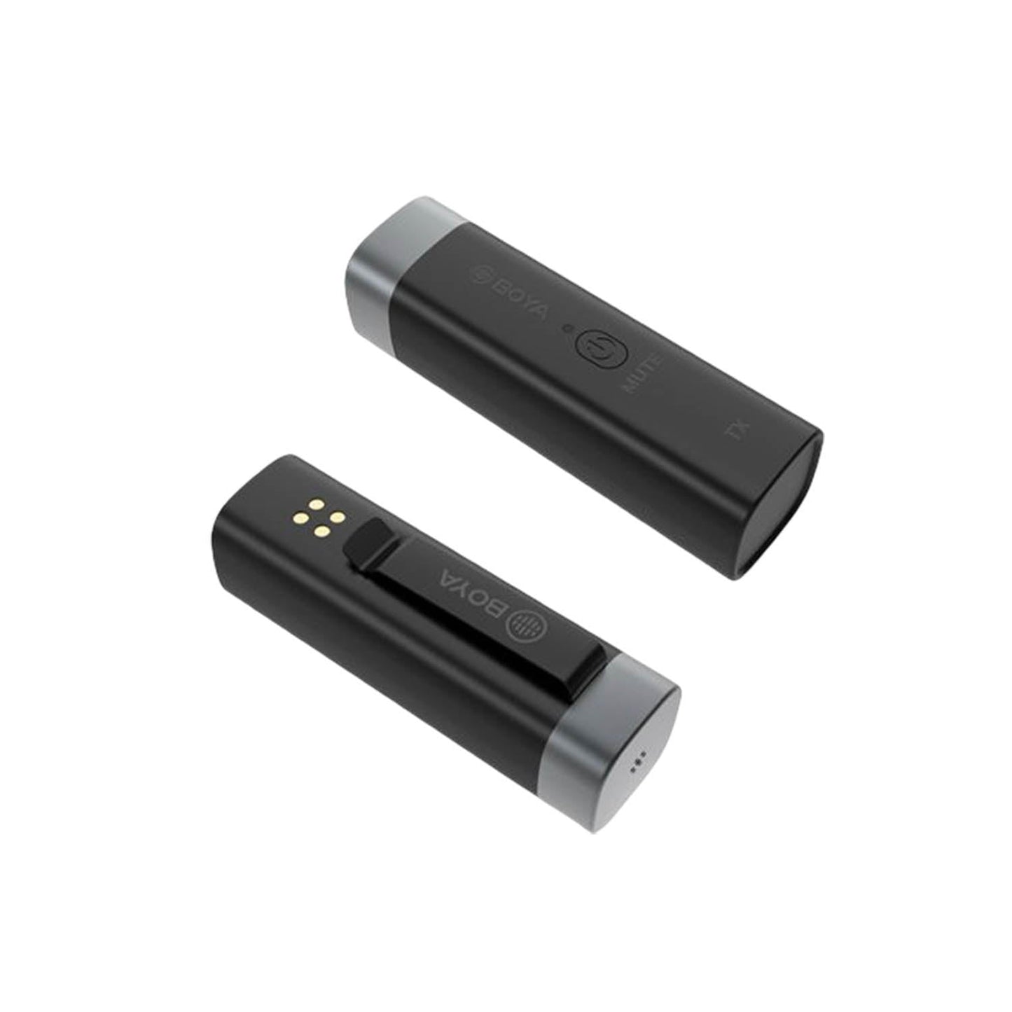 Obsbot BOYA BY-WM3U Wireless Microphone Transmitter and receiver