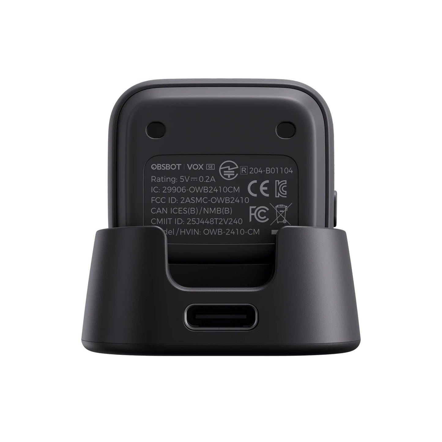 OBSBOT Vox SE Wireless Live Streaming Microphone (SPECIAL ORDER)
