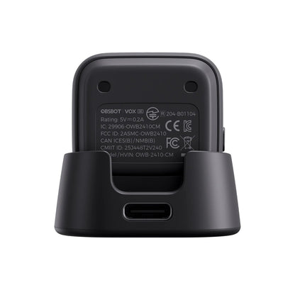 OBSBOT Vox SE Wireless Live Streaming Microphone (SPECIAL ORDER)