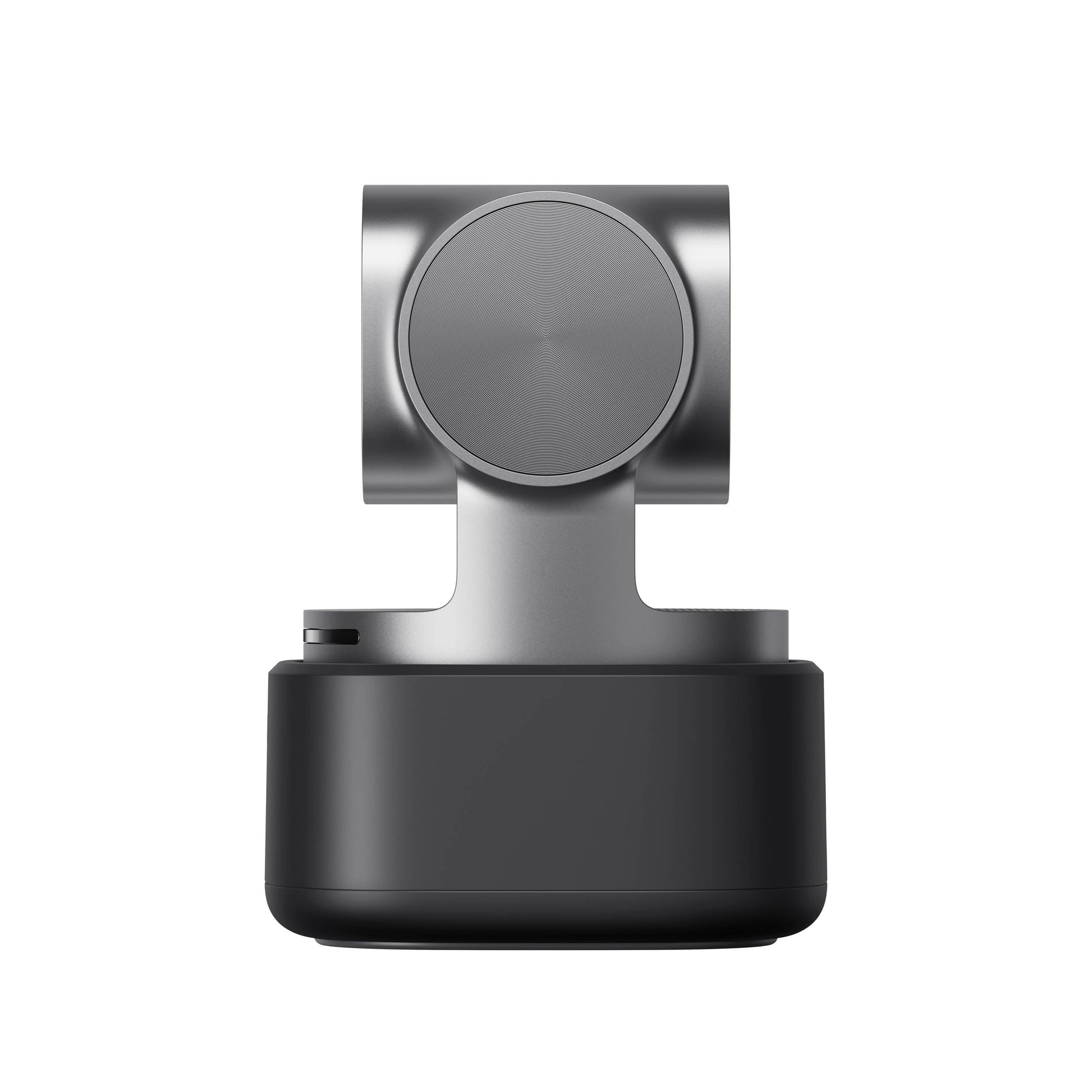 OBSBOT Tiny 3 AI-Powered 4K PTZ Webcam with AI-Powered Tracking (OWB-2409-CE) Side View