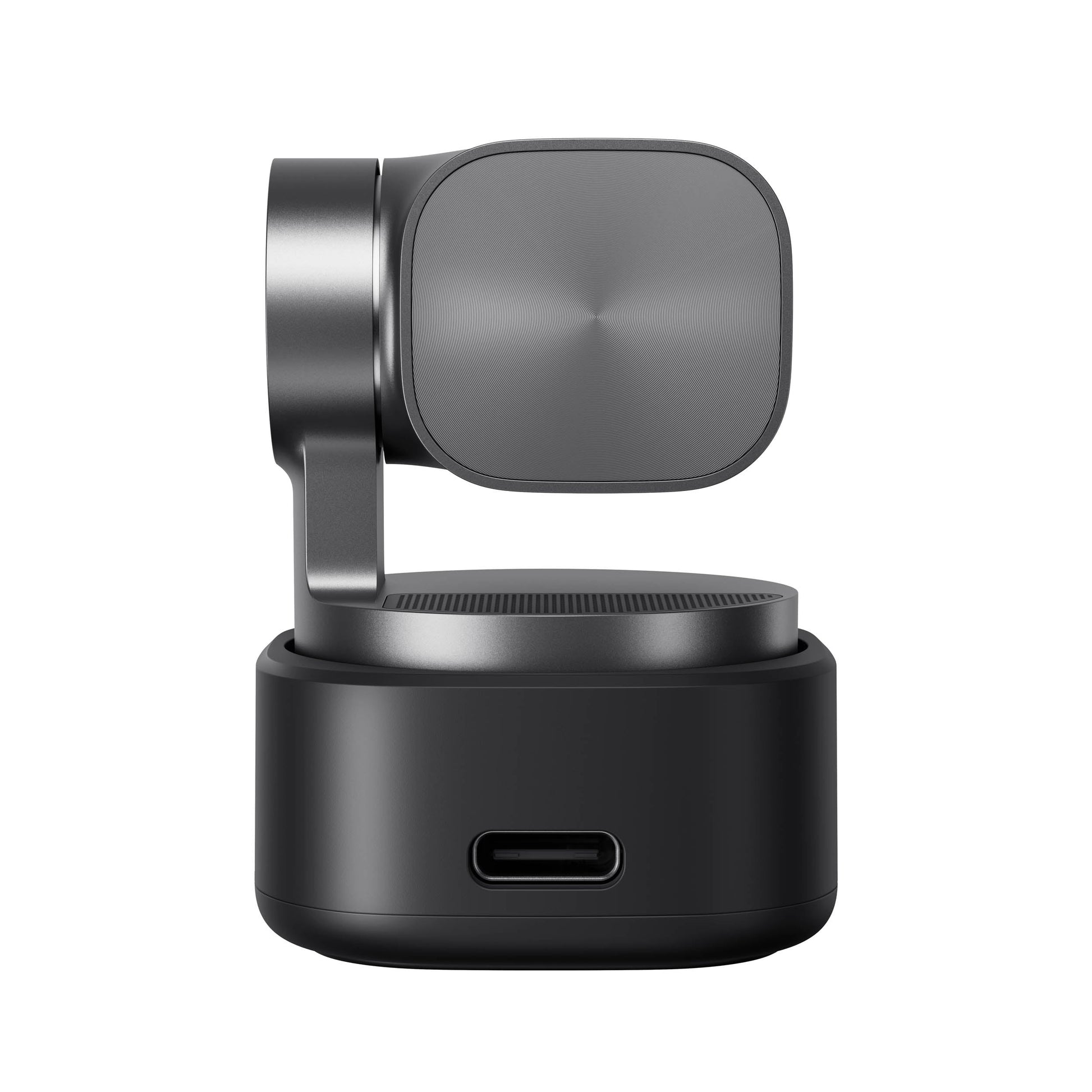 OBSBOT Tiny 3 AI-Powered 4K PTZ Webcam with AI-Powered Tracking Rear View