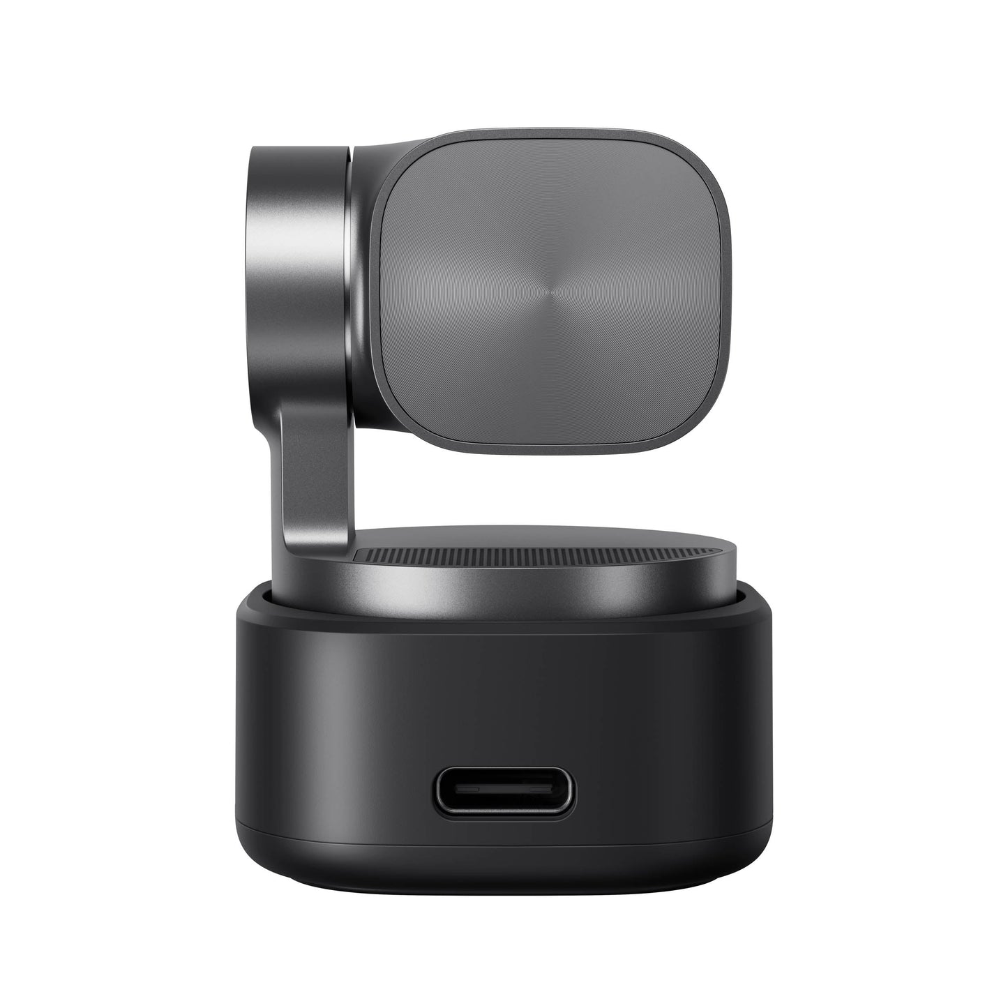 OBSBOT Tiny 3 AI-Powered 4K PTZ Webcam with AI-Powered Tracking Rear View