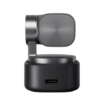 OBSBOT Tiny 3 AI-Powered 4K PTZ Webcam with AI-Powered Tracking Rear View