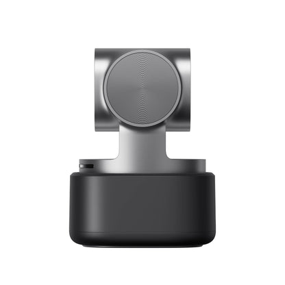OBSBOT Tiny 3 AI-Powered 4K PTZ Webcam with AI-Powered Tracking Side View