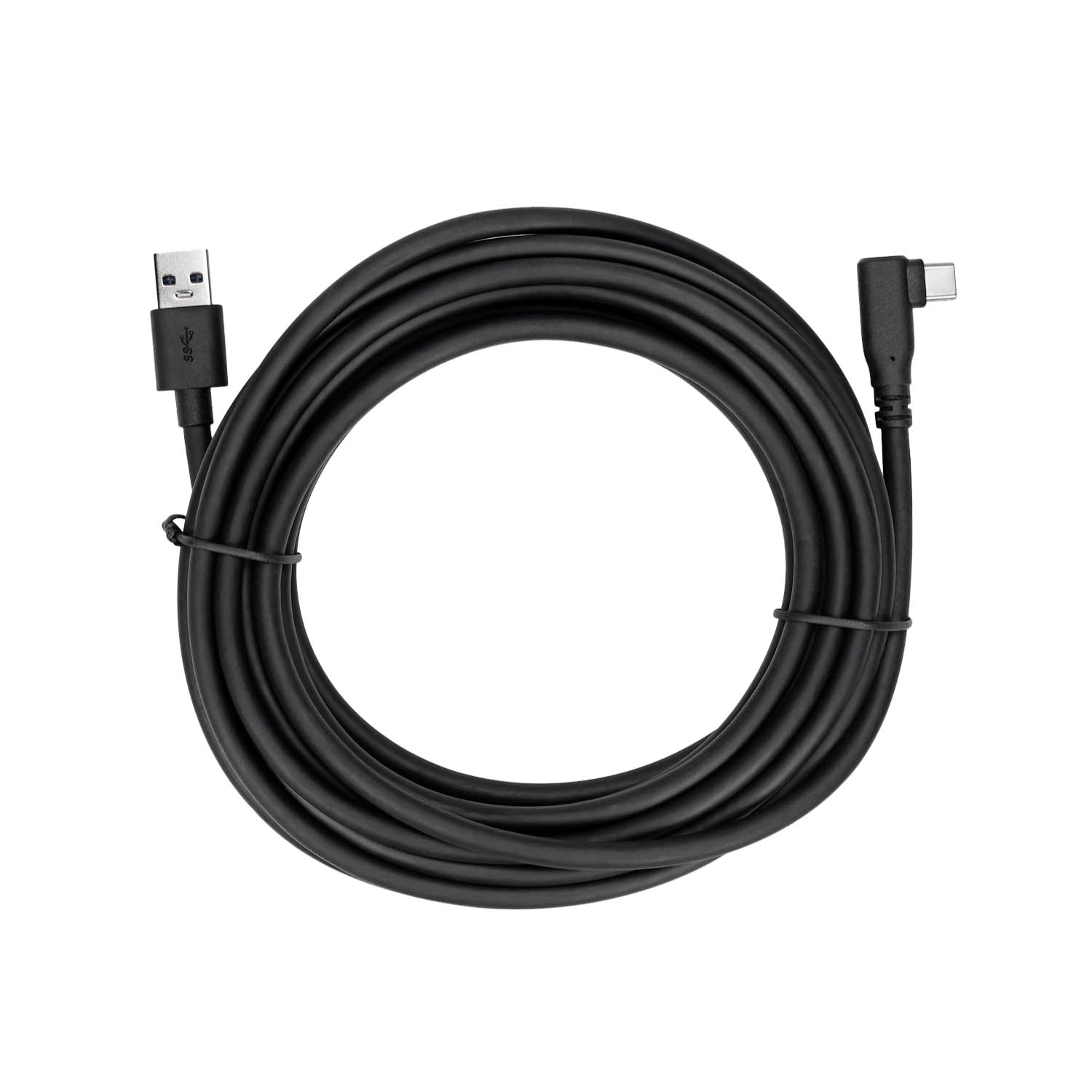 OBSBOT
5m USB 3.0 USB-A to USB-C Cable for OBSBOT Tail Air and Tiny 2 Cameras (OCB-2308-CE)