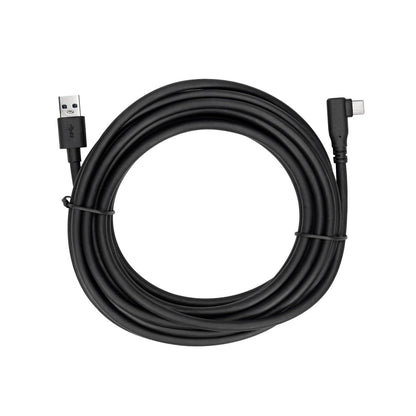 OBSBOT
5m USB 3.0 USB-A to USB-C Cable for OBSBOT Tail Air and Tiny 2 Cameras (OCB-2308-CE)