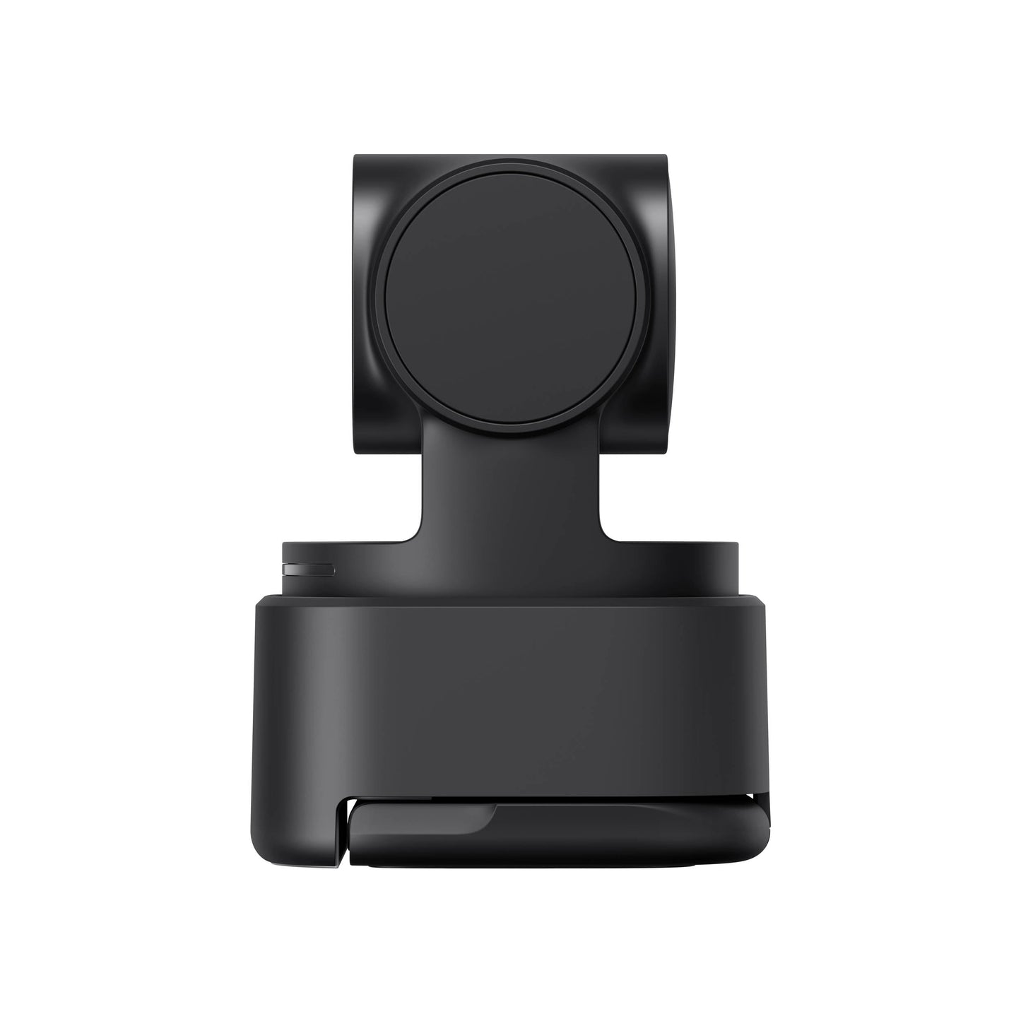 Obsbot Tiny 3 Lite AI-Powered PTZ Webcam (Left Side  View)