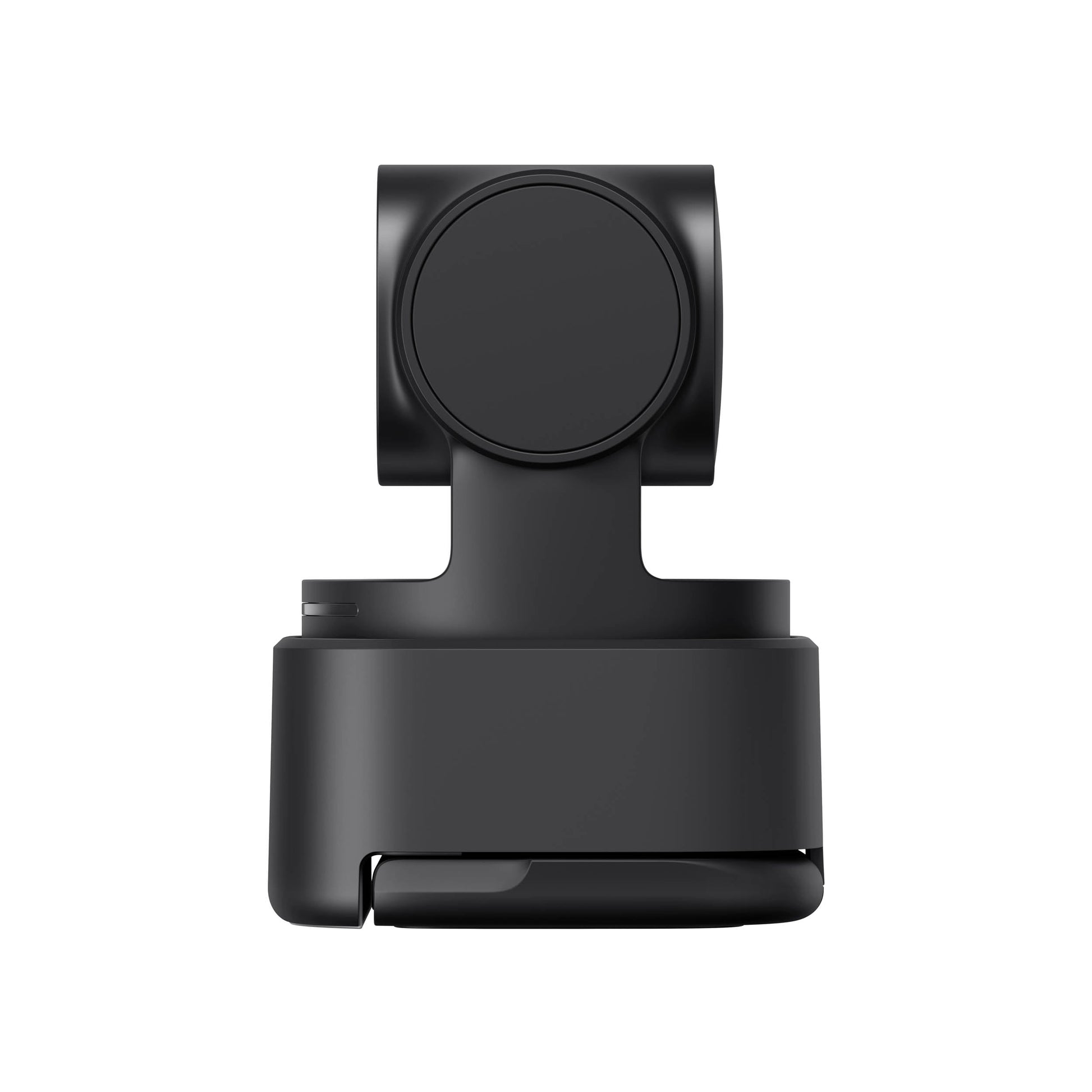 Obsbot Tiny 3 Lite AI-Powered PTZ Webcam (Left Side  View)