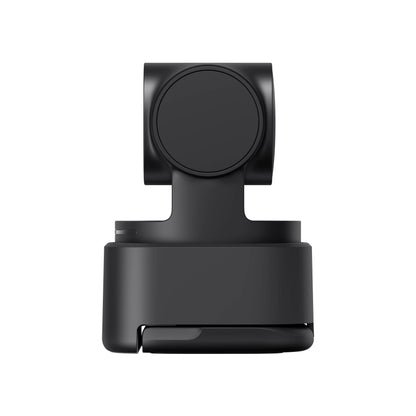 Obsbot Tiny 3 Lite AI-Powered PTZ Webcam (Left Side  View)