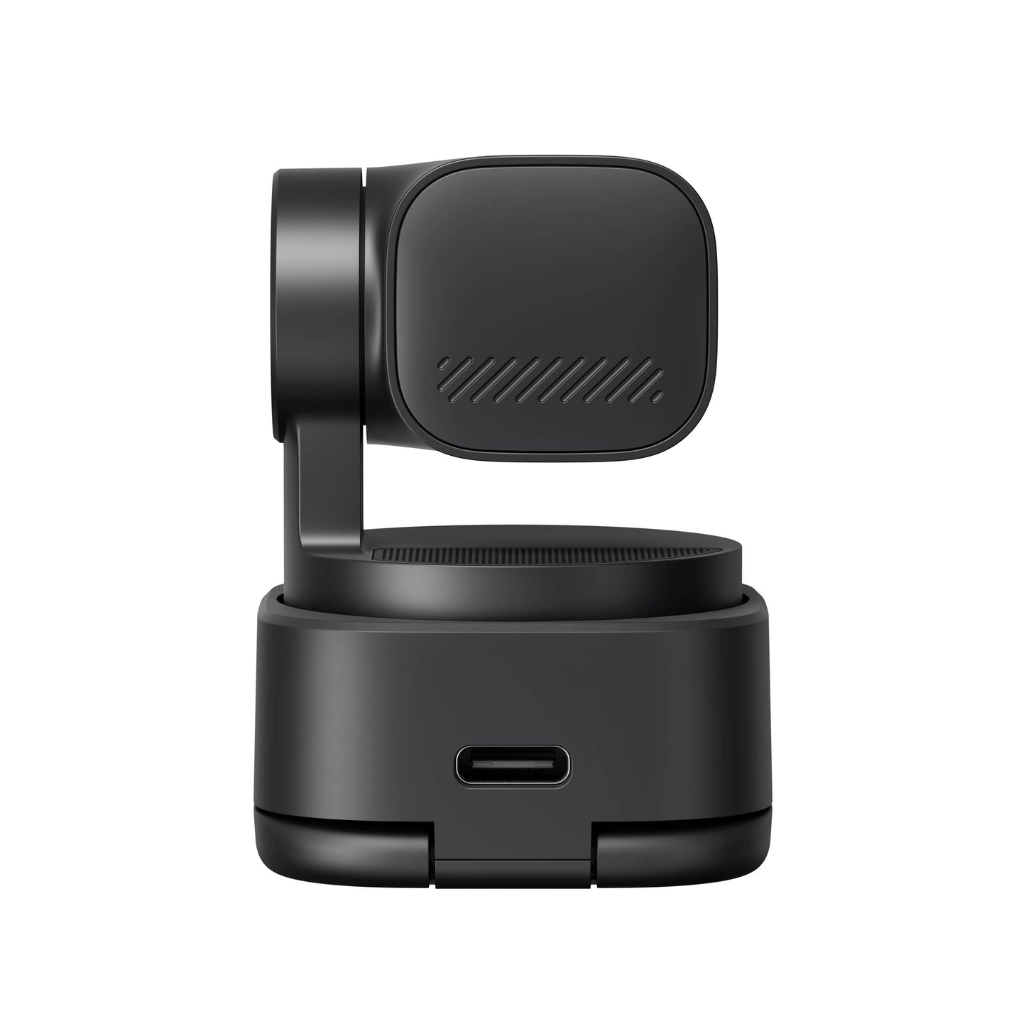 Obsbot Tiny 3 Lite AI-Powered PTZ Webcam (Back View)
