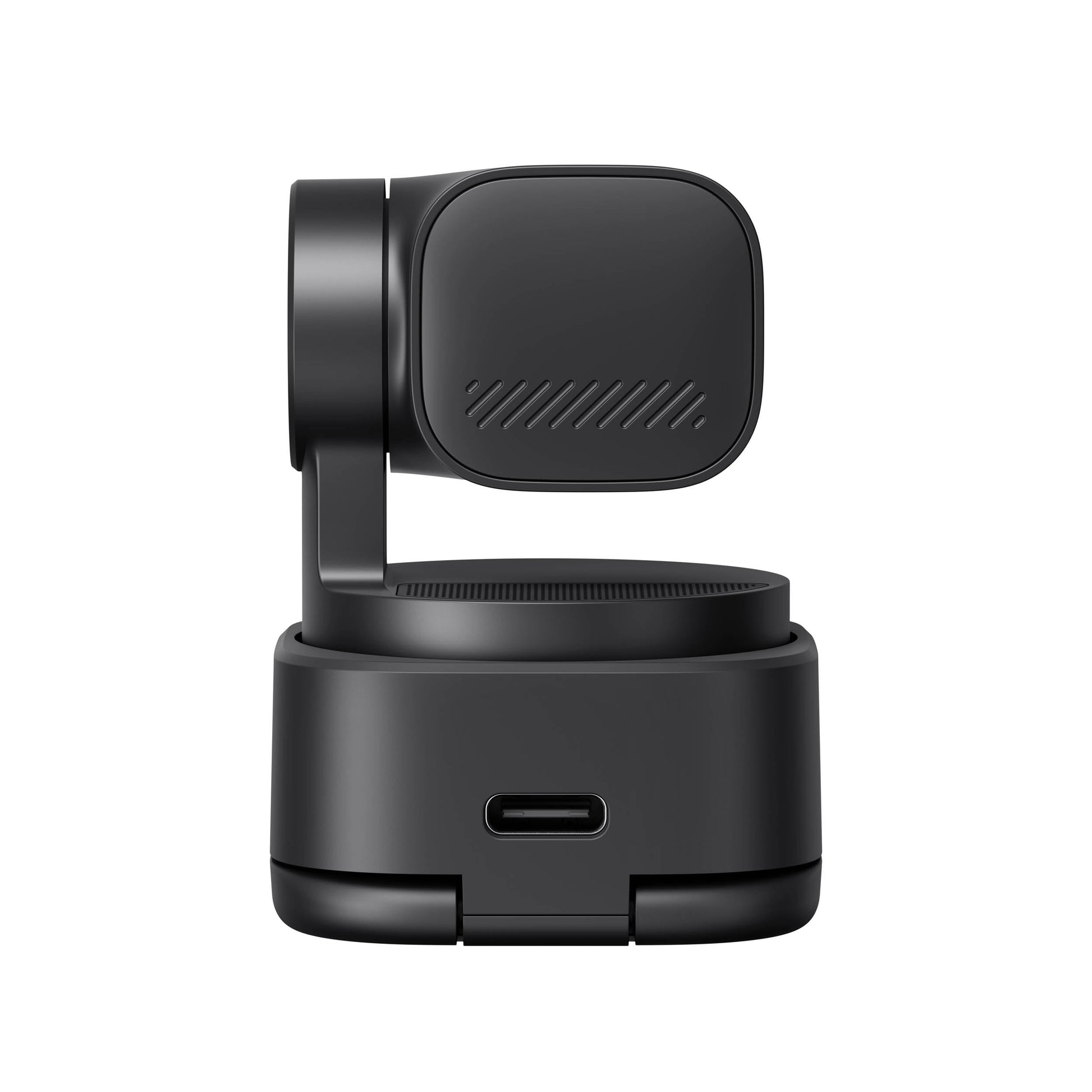 Obsbot Tiny 3 Lite AI-Powered PTZ Webcam (Back View)