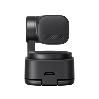Obsbot Tiny 3 Lite AI-Powered PTZ Webcam (Back View)