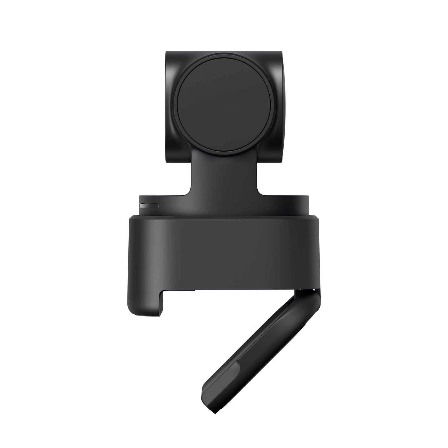 Obsbot Tiny 3 Lite AI-Powered PTZ Webcam (Left Side View)
