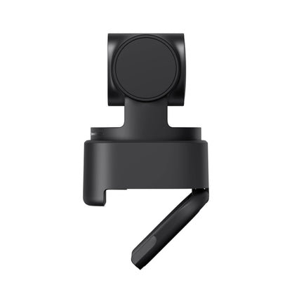 Obsbot Tiny 3 Lite AI-Powered PTZ Webcam (Left Side View)