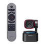 OBSBOT Tiny 3 Lite 4K AI PTZ Webcam with Smart Remote Combo